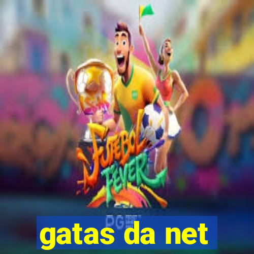 gatas da net